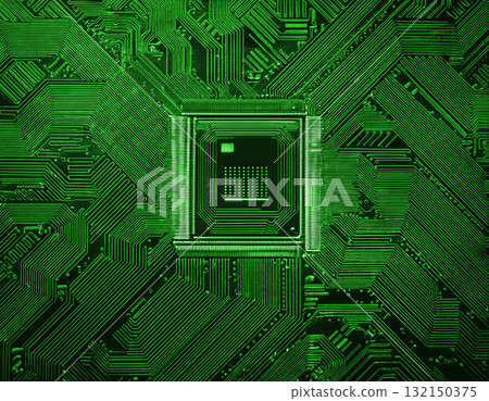 電子電路板的特寫照片 電子電路板的特寫照片 132150375