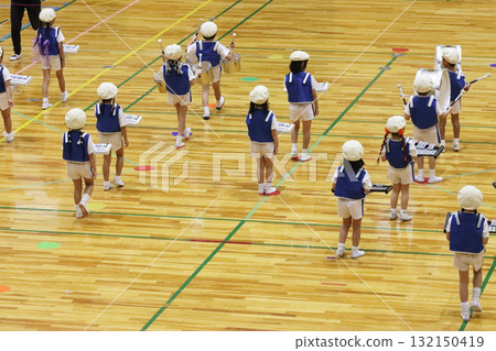 幼兒園及托兒所運動會鼓號隊 幼兒園及托兒所運動會鼓號隊 132150419