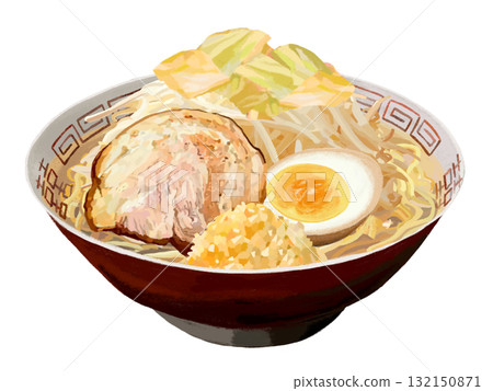 Jiro series ramen 132150871
