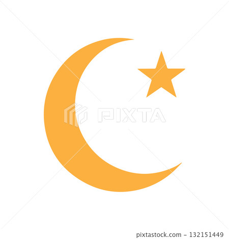 Celestial Emblem Inspired by Spiritual Night Energy and Balance Celestial Emblem Inspired by Spiritual Night Energy and Balance 132151449