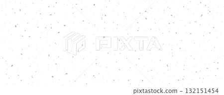 Speckle Terrazzo background. Mosaic floor surface. Vintage venetian stone material. Abstract grunge monochrome wallpaper. Retro Vector illustration 132151454