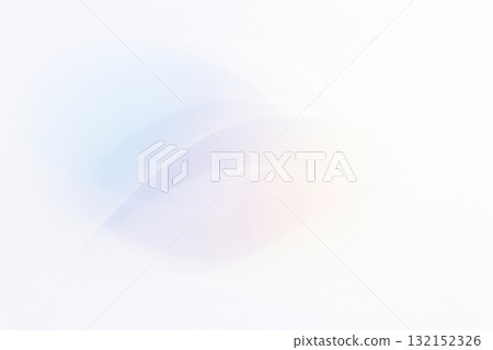 Abstract background with a veil of soft light overlapping on a white background 132152326