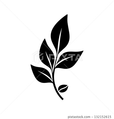 Rustic Coffee Plant Seal for Packaging and Brand Identity Rustic Coffee Plant Seal for Packaging and Brand Identity 132152615