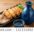 享用日本酒、雞翅、豬肉等美味日式料理！正宗居酒屋菜單，讓您的餐桌更加豐富多彩 132152892
