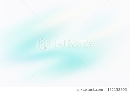 清爽的薄荷綠柔和彩虹漸層背景 132152893