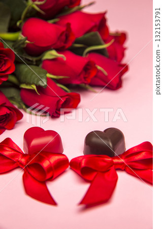 Concept, heart, love, flower, rose, rose flower, red rose, bouquet, Valentine's Day, White Day, gift, confession, anniversary, romance, romantic, proposal, red, proposal, confession, red, ring, diamo Concept, heart, love, flower, rose, rose flower, red rose, bouquet, Valentine's Day, White Day, gift, confession, anniversary, romance, romantic, proposal, red, proposal, confession, red, ring, diamo 132153791