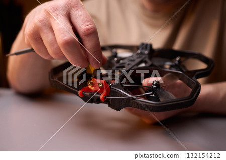 A Closer Look at Drone Maintenance and Repair in Action Ensuring Optimal Performance A Closer Look at Drone Maintenance and Repair in Action Ensuring Optimal Performance 132154212