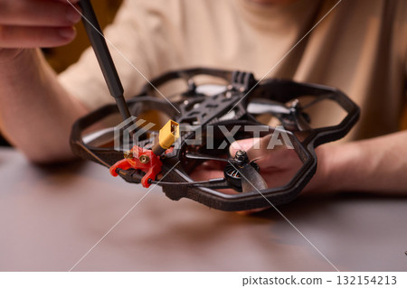 A Closer Look at Drone Maintenance and Repair in Action Ensuring Optimal Performance A Closer Look at Drone Maintenance and Repair in Action Ensuring Optimal Performance 132154213