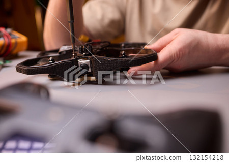 A Closer Look at Drone Maintenance and Repair in Action Ensuring Optimal Performance A Closer Look at Drone Maintenance and Repair in Action Ensuring Optimal Performance 132154218