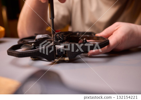 A Closer Look at Drone Maintenance and Repair in Action Ensuring Optimal Performance A Closer Look at Drone Maintenance and Repair in Action Ensuring Optimal Performance 132154221