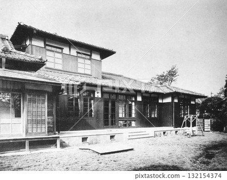 戰前建築、近代建築、昭和住宅 132154374