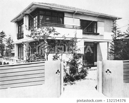 Prewar architecture, modern architecture, Showa era houses Prewar architecture, modern architecture, Showa era houses 132154376