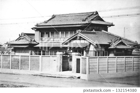 Prewar architecture, modern architecture, Showa era houses Prewar architecture, modern architecture, Showa era houses 132154380