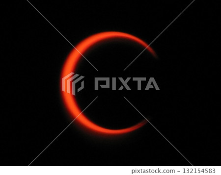 日環食 201205 05 132154583