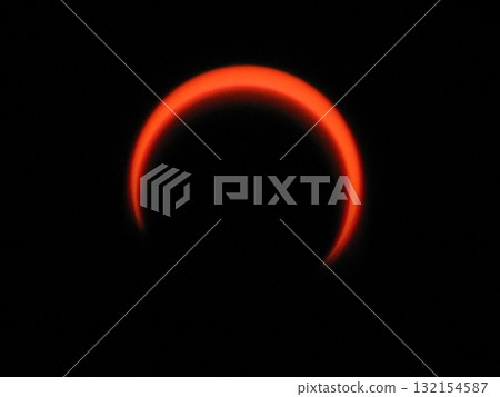 日環食 201205 09 132154587