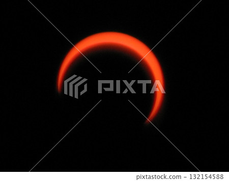 日環食 201205 10 132154588