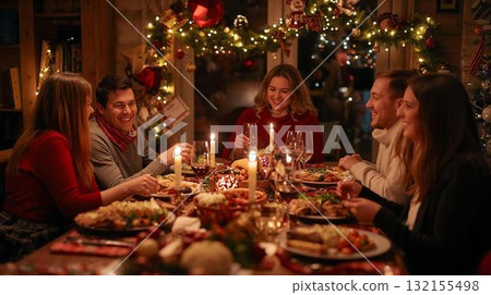 Christmas time 132155498