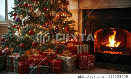 Christmas gift  132155499
