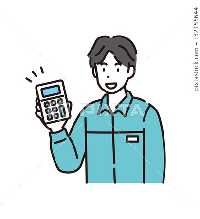 Workers Contractors 132155644