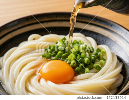 太好吃了！贊岐烏龍麵 132155914