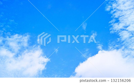 Blue sky and cloud image Blue sky and cloud image 132156206