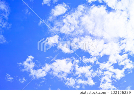 Blue sky and cloud image Blue sky and cloud image 132156229
