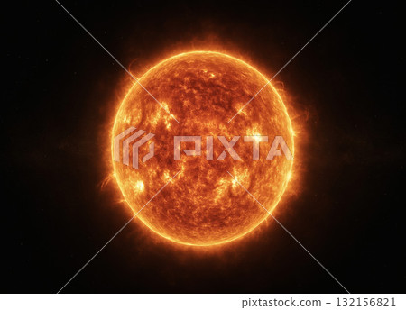 紅太陽 紅太陽 132156821