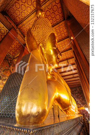 [泰國曼谷] 巨型臥佛「臥佛寺」[豎拍] 132157675