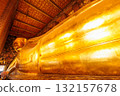 [Bangkok, Thailand] Giant Reclining Buddha "Wat Pho" 132157678