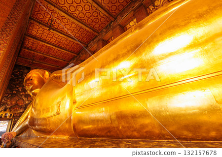 [泰國曼谷] 巨型臥佛“臥佛寺” 132157678