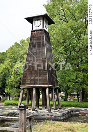 Walking around Kiyosumi Shirakawa: Kiyosumi Park Clock Tower 132157746