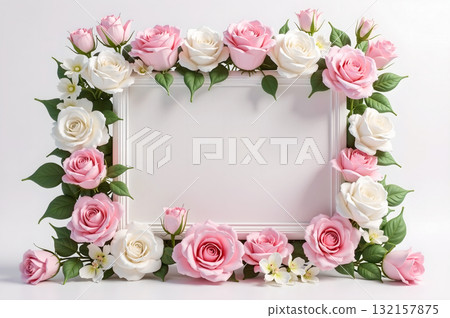 粉紅彩色和白色浪漫白色框架,情人節,母親節,婦女節,生日,週年紀念日,結婚浪漫浪漫公告橫幅材料板 粉紅彩色和白色浪漫白色框架,情人節,母親節,婦女節,生日,週年紀念日,結婚浪漫浪漫公告橫幅材料板 132157875