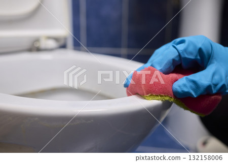 Cleaning the Toilet Essential Sanitation Practices for Maintaining a Healthy Home Environment Cleaning the Toilet Essential Sanitation Practices for Maintaining a Healthy Home Environment 132158006
