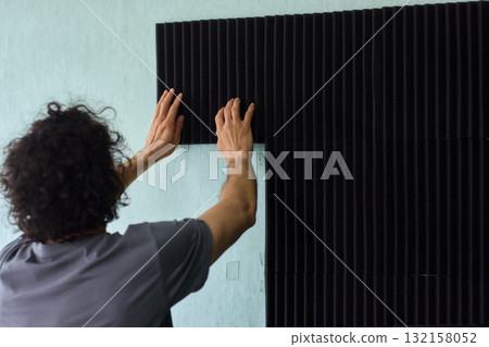 Guidance on Installing Acoustic Foam Panels Effectively for Achieving Soundproofing Benefits 132158052