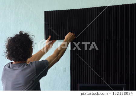 Guidance on Installing Acoustic Foam Panels Effectively for Achieving Soundproofing Benefits Guidance on Installing Acoustic Foam Panels Effectively for Achieving Soundproofing Benefits 132158054