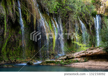 Kursunlu Waterfalls - Antalya's natural paradise 132158092