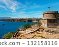 Antalya Hidirlik Tower with sea view 132158116