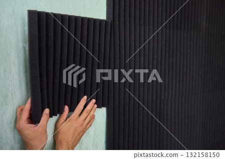 Guidance on Installing Acoustic Foam Panels Effectively for Achieving Soundproofing Benefits Guidance on Installing Acoustic Foam Panels Effectively for Achieving Soundproofing Benefits 132158150