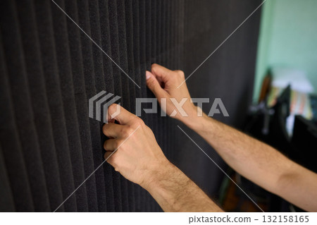 Guidance on Installing Acoustic Foam Panels Effectively for Achieving Soundproofing Benefits Guidance on Installing Acoustic Foam Panels Effectively for Achieving Soundproofing Benefits 132158165