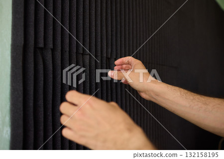Guidance on Installing Acoustic Foam Panels Effectively for Achieving Soundproofing Benefits Guidance on Installing Acoustic Foam Panels Effectively for Achieving Soundproofing Benefits 132158195