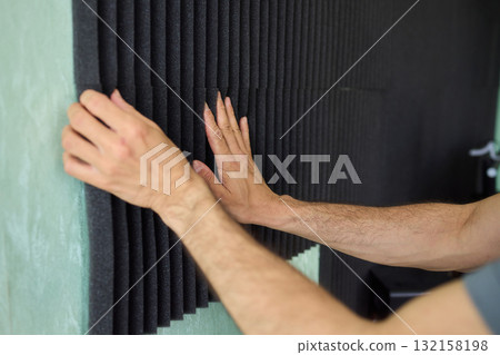 Guidance on Installing Acoustic Foam Panels Effectively for Achieving Soundproofing Benefits Guidance on Installing Acoustic Foam Panels Effectively for Achieving Soundproofing Benefits 132158198