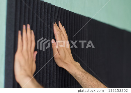 Guidance on Installing Acoustic Foam Panels Effectively for Achieving Soundproofing Benefits Guidance on Installing Acoustic Foam Panels Effectively for Achieving Soundproofing Benefits 132158202