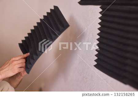 Guidance on Installing Acoustic Foam Panels Effectively for Achieving Soundproofing Benefits Guidance on Installing Acoustic Foam Panels Effectively for Achieving Soundproofing Benefits 132158265