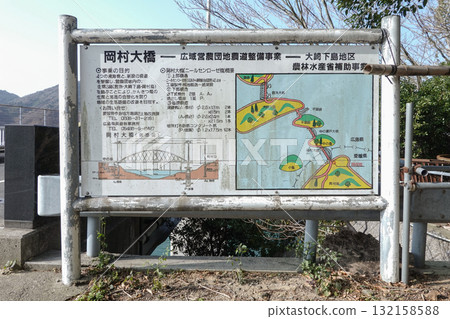 Okamura Island, Ehime Prefecture, Okamura Bridge 132158588