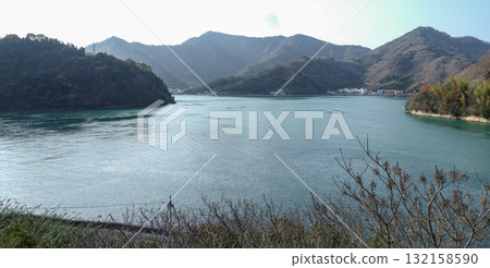 愛媛縣_岡村島_人町瀨戶天文台 愛媛縣_岡村島_人町瀨戶天文台 132158590