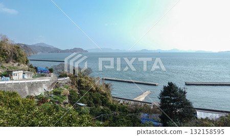 愛媛縣_岡村島 愛媛縣_岡村島 132158595