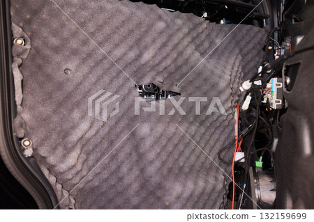 Detailed Step-by-step Guide to the Car Door Insulation Installation Process for Efficiency Detailed Step-by-step Guide to the Car Door Insulation Installation Process for Efficiency 132159699