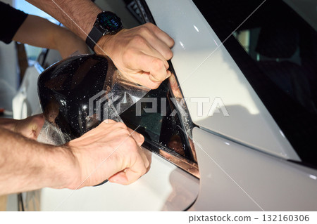 Applying a quality protective film on a vehicle is essential for longlisting surface protection Applying a quality protective film on a vehicle is essential for longlisting surface protection 132160306