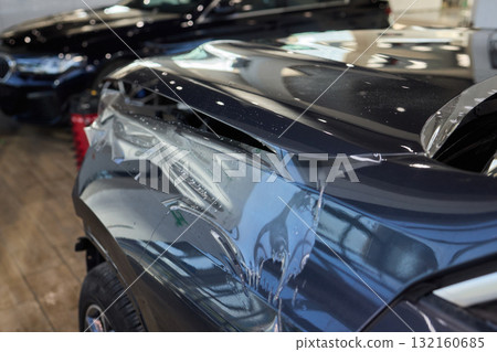 Applying a quality protective film on a vehicle is essential for longlisting surface protection Applying a quality protective film on a vehicle is essential for longlisting surface protection 132160685