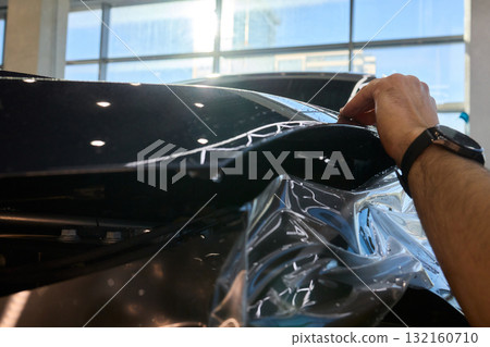 Applying a quality protective film on a vehicle is essential for longlisting surface protection Applying a quality protective film on a vehicle is essential for longlisting surface protection 132160710